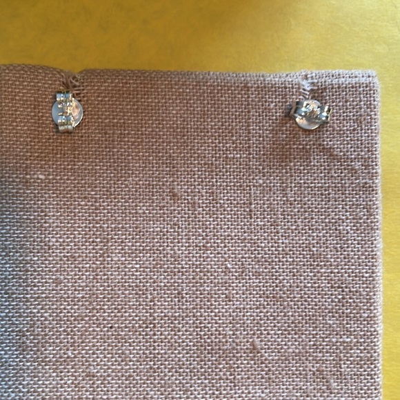 Gucci Trademark Logo 925 Earrings - Picture 4 of 7